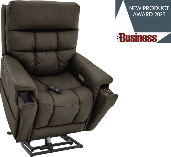 Pride electropedic viva 4 motor viva lift chair recliner