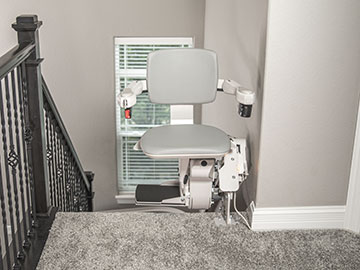 San Francisco Chair stair lift