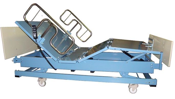 San Francisco Bariatric Beds