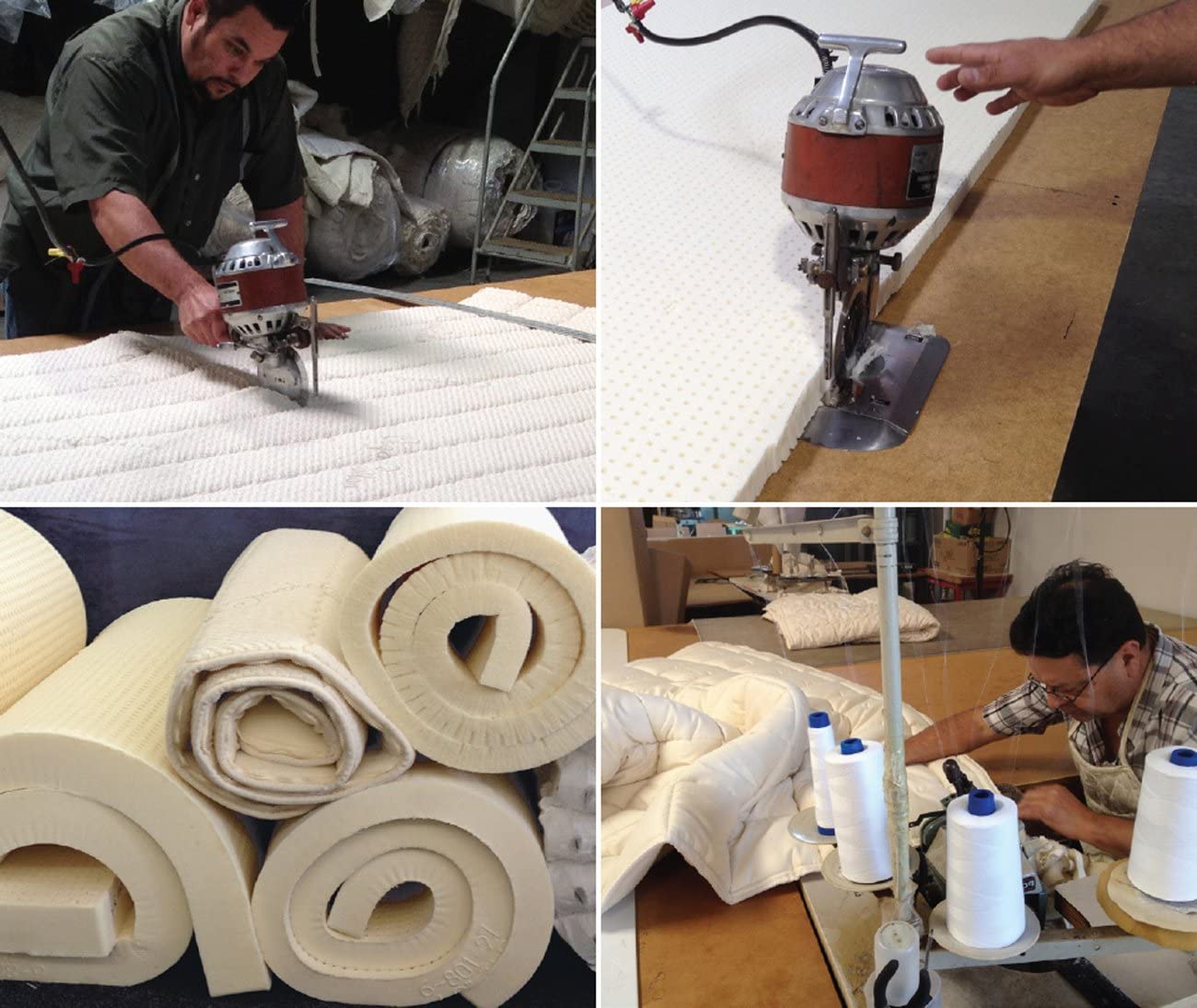 Phoenix Organic Latex Mattress