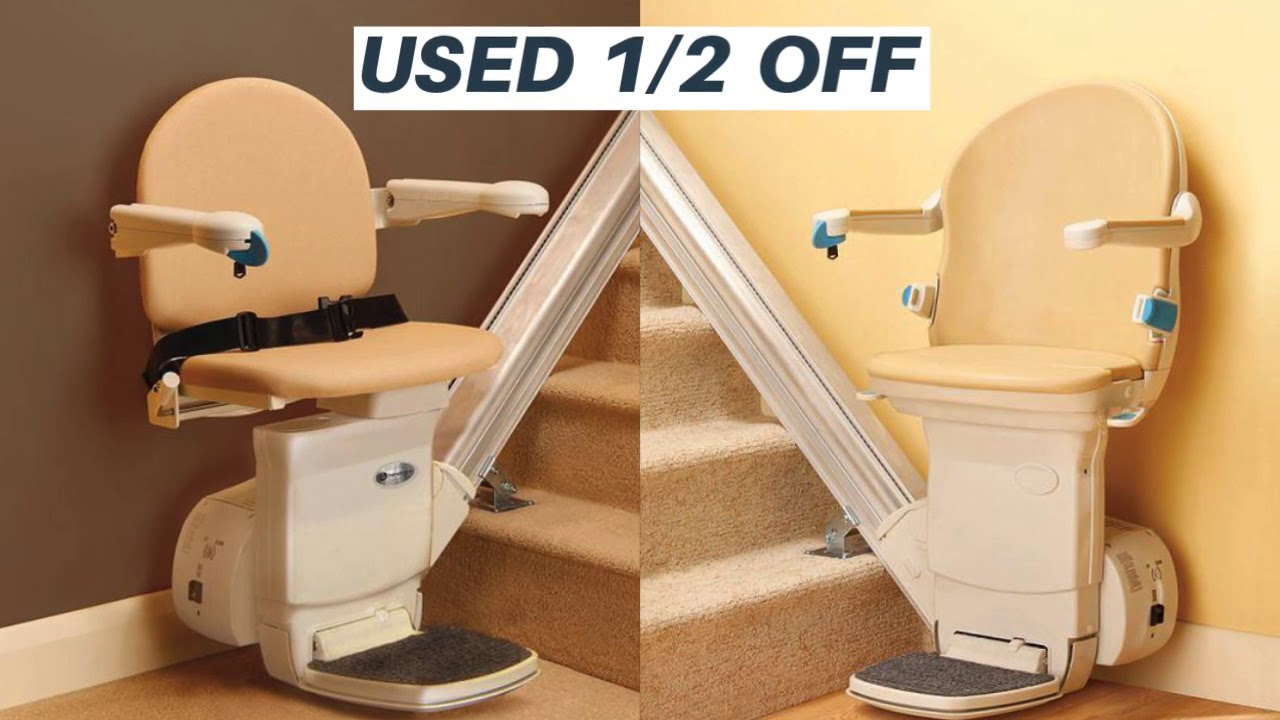 outdoor stair lift used buy sell exterior chair outside